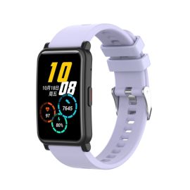 Honor Watch ES lila Armband