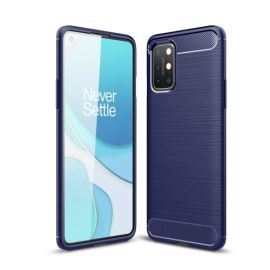 FLEXI TPU Cover OnePlus 8T blau