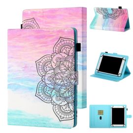 UNIVERSAL FLIP CASE Für Tablets mit einer Diagonale von 7" MANDALA