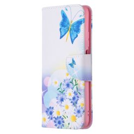 ART Geldbörsenhülle Xiaomi Poco M3 BUTTERFLY