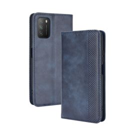 BUSINESS Geldbörsenhülle Xiaomi Poco M3 blau