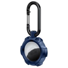 RUGGED Robustes Gehäuse für Apple AirTag blau