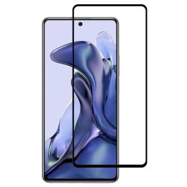 3D gehärtetes Glas Xiaomi 11T / 11T Pro schwarz