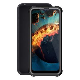 TPU Silikonhülle für Oukitel WP15 schwarz