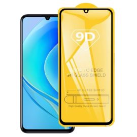 9D gehärtetes Glas für Huawei Nova Y70