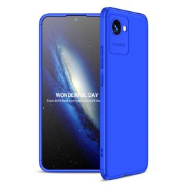 360° Schutzhülle Realme C30 blau