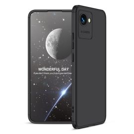 360° Schutzhülle Realme C30 schwarz