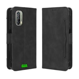 SLOT Wallet Case für Blackview BV7100 schwarz