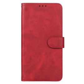 SMOOTH Wallet Case für ZTE Blade A52 Lite rot