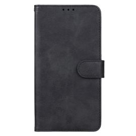 SMOOTH Wallet Case für ZTE Blade A52 Lite schwarz