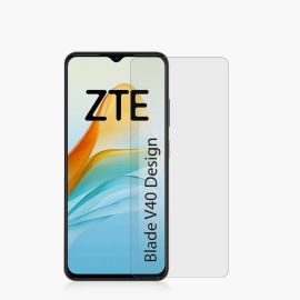 Schutzglas für ZTE Blade V40 Design