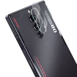 IMAK FULL COVER Glas für die Nubia Redmagic 8 Pro Kamera
