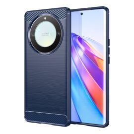 FLEXI TPU Cover für Honor Magic5 Lite blau