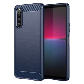 FLEXI TPU Cover für Sony Xperia 10 V blau