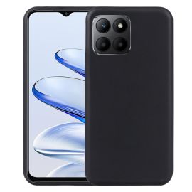 TPU Silikonhülle für Honor 70 Lite 5G schwarz