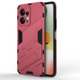 BIBERCAS Schutzhülle für Xiaomi Redmi Note 12 rosa