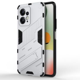 BIBERCAS Schutzhülle für Xiaomi Redmi Note 12 weiß