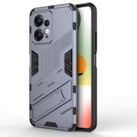 BIBERCAS Schutzhülle für Xiaomi Redmi Note 12 grau