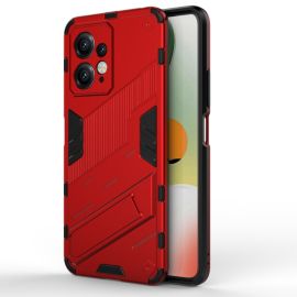 BIBERCAS Schutzhülle für Xiaomi Redmi Note 12 rot