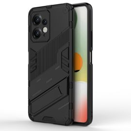 BIBERCAS Schutzhülle für Xiaomi Redmi Note 12 schwarz