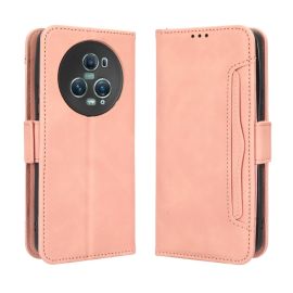 SLOT Wallet Case für Honor Magic5 Pro 5G rosa