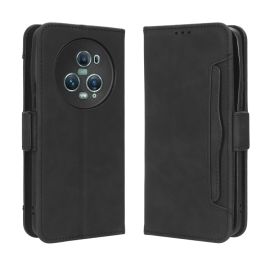 SLOT Wallet Case für Honor Magic5 Pro 5G schwarz