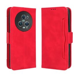 SLOT Wallet Case für Honor Magic5 Pro 5G rot