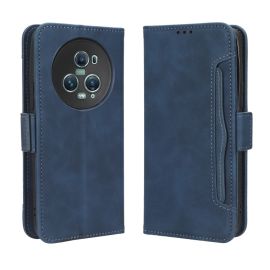 SLOT Wallet Case für Honor Magic5 Pro 5G blau