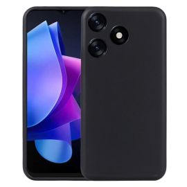 TPU Silikonhülle für Tecno Spark 10 schwarz