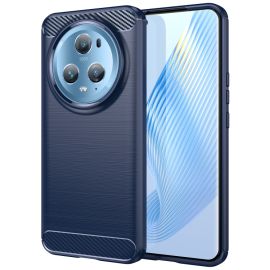 FLEXI TPU Cover für Honor Magic5 Pro 5G blau