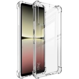 IMAK Silikonschutzhülle Sony Xperia 10 V transparent