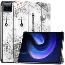 ART Flip-Cover Xiaomi Pad 6 / Pad 6 Pro EIFFELTURM