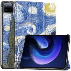 ART Flip-Cover Xiaomi Pad 6 / Pad 6 Pro STARRY SKY