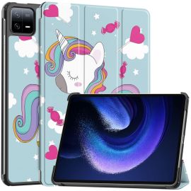 ART Flip-Cover Xiaomi Pad 6 / Pad 6 Pro UNICORN