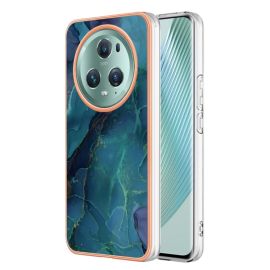 IMD MARBLE Schutzhülle Honor Magic5 Pro 5G GREEN