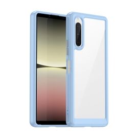 CRYSTAL Schutzhülle für Sony Xperia 10 V blau