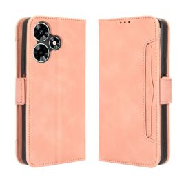 SLOT Wallet Case für Infinix Hot 30i rosa