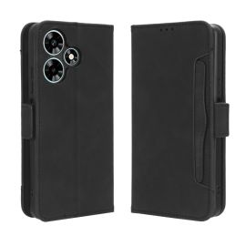 SLOT Wallet Case für Infinix Hot 30i schwarz