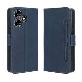 SLOT Wallet Case für Infinix Hot 30i blau
