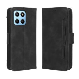 SLOT Wallet Case für Honor 70 Lite schwarz