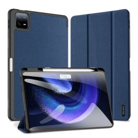 DUX DOMO Flip Case Xiaomi Pad 6 / Pad 6 Pro blau