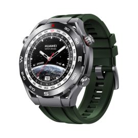 SILIKON 3PCS Armband für Huawei Watch Ultimate grün