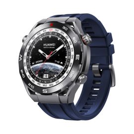 SILIKON 3PCS Armband für Huawei Watch Ultimate dunkelblau