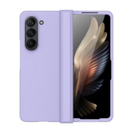 PC-Kunststoffhülle für Samsung Galaxy Z Fold 5 5G lila