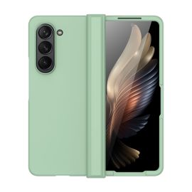 PC-Kunststoffhülle für Samsung Galaxy Z Fold 5 5G hellgrün