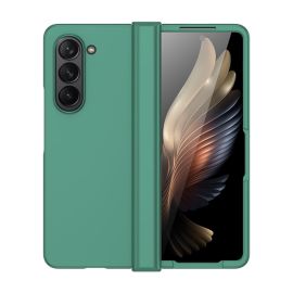 PC-Kunststoffhülle für Samsung Galaxy Z Fold 5 5G dunkelgrün