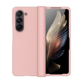 PC-Kunststoffhülle für Samsung Galaxy Z Fold 5 5G rosa