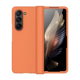 PC-Kunststoffhülle für Samsung Galaxy Z Fold 5 5G orange