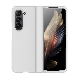 PC-Kunststoffhülle für Samsung Galaxy Z Fold 5 5G weiß