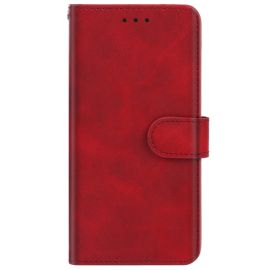 SMOOTH Wallet Case für Realme C51 rot
